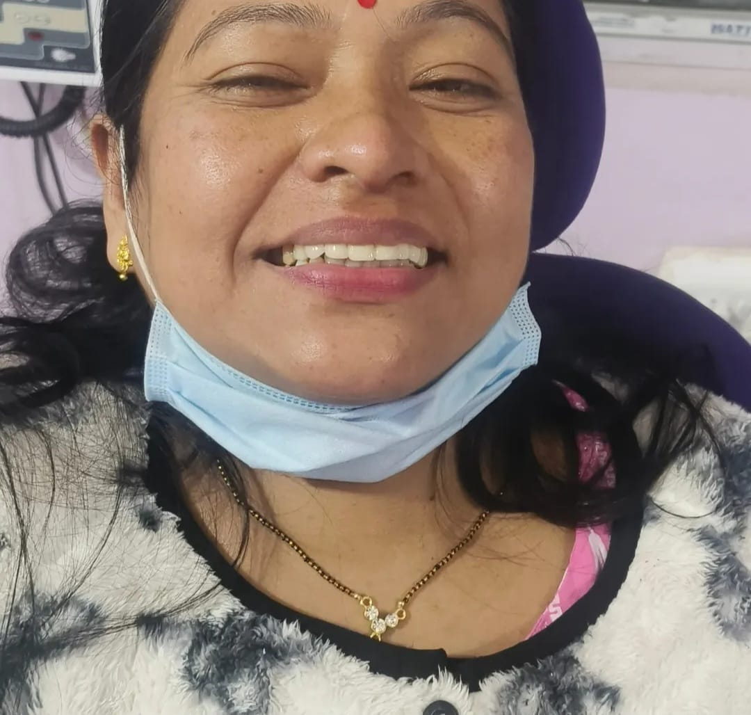 Happy patient 5 at Divine Dental Care