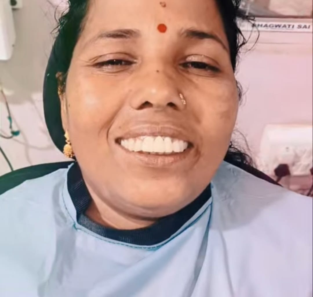 Happy patient 6 at Divine Dental Care