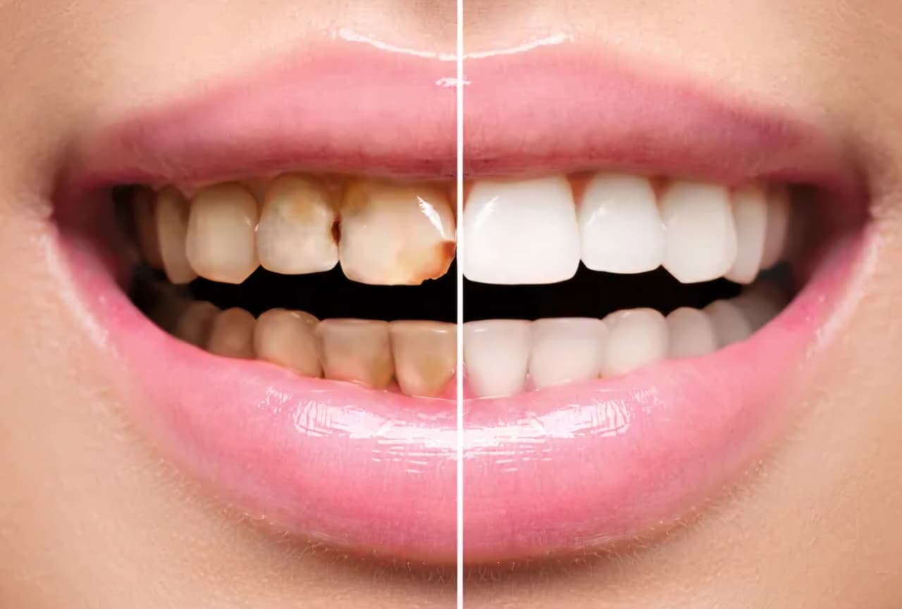 Scaling and Polishing